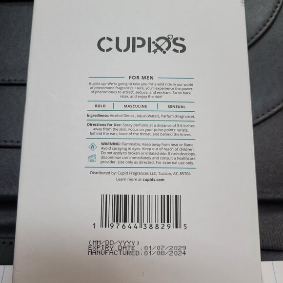 Eau De Parfum - Picture 4 of 4